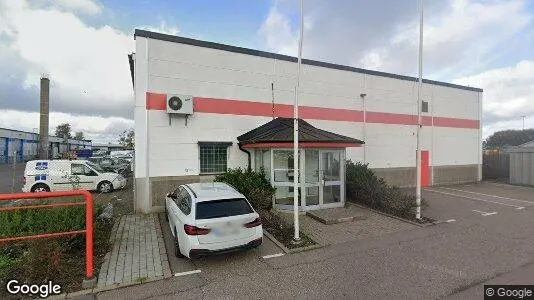 Kontorslokaler att hyra i Åstorp - Bild från Google Street View