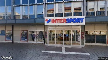 Kontorslokaler att hyra i Mariestad - Bild från Google Street View