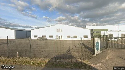 Kontorslokaler att hyra i Hässleholm - Bild från Google Street View