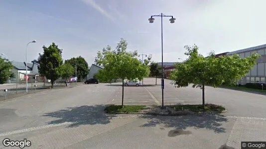 Kontorslokaler att hyra i Vänersborg - Bild från Google Street View
