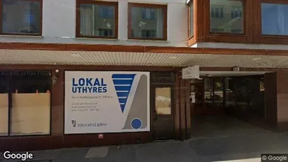 Kontorslokaler att hyra i Uddevalla - Bild från Google Street View