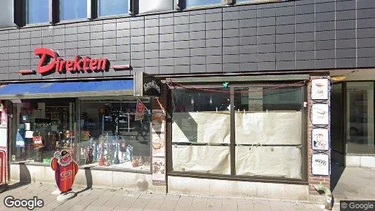Kontorslokaler att hyra i Uddevalla - Bild från Google Street View