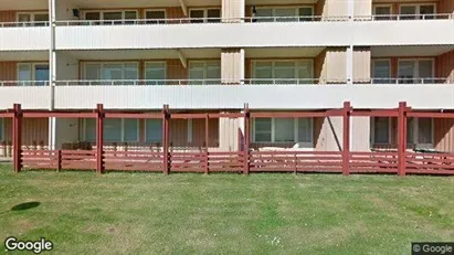 Kontorslokaler att hyra i Skövde - Bild från Google Street View