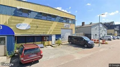 Kontorslokaler att hyra i Lundby - Bild från Google Street View