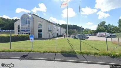 Kontorslokaler att hyra i Mölndal - Bild från Google Street View