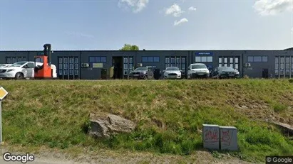Kontorslokaler att hyra i Härryda - Bild från Google Street View