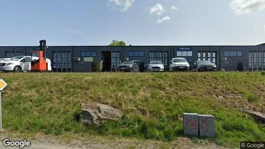 Kontorslokaler att hyra i Härryda - Bild från Google Street View