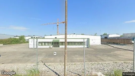 Kontorslokaler att hyra i Malmö Centrum - Bild från Google Street View