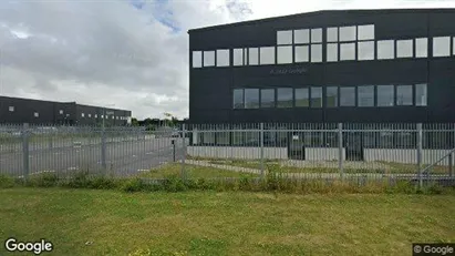 Kontorslokaler att hyra i Malmö Centrum - Bild från Google Street View