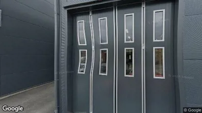 Kontorslokaler att hyra i Partille - Bild från Google Street View