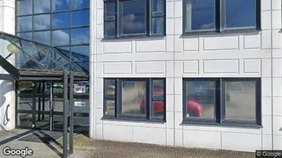 Kontorslokaler att hyra i Lund - Bild från Google Street View