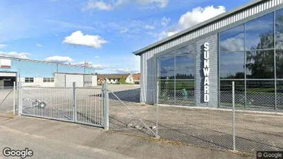 Kontorslokaler att hyra i Götene - Bild från Google Street View
