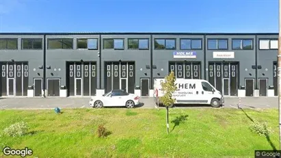 Kontorslokaler att hyra i Partille - Bild från Google Street View