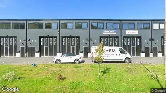 Kontorslokaler att hyra i Partille - Bild från Google Street View