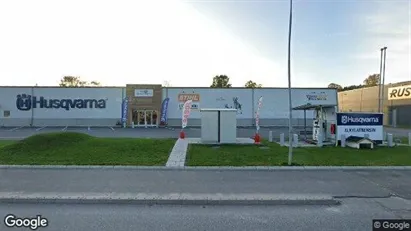 Kontorslokaler att hyra i Mariestad - Bild från Google Street View