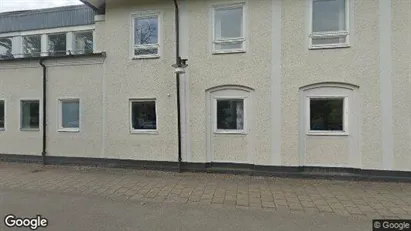 Kontorslokaler att hyra i Vänersborg - Bild från Google Street View