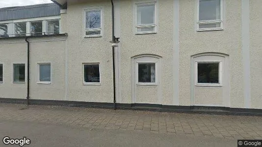 Kontorslokaler att hyra i Vänersborg - Bild från Google Street View