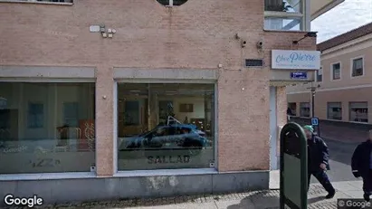 Kontorslokaler att hyra i Uddevalla - Bild från Google Street View