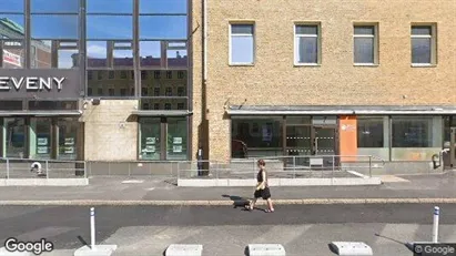 Kontorslokaler att hyra i Göteborg Centrum - Bild från Google Street View