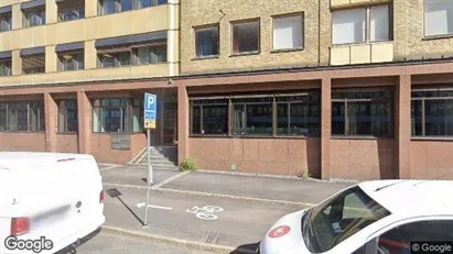 Kontorslokaler att hyra i Göteborg Centrum - Bild från Google Street View