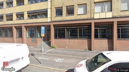 Kontorslokaler att hyra i Göteborg Centrum - Bild från Google Street View