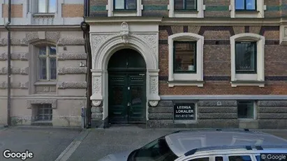 Kontorslokaler att hyra i Göteborg Centrum - Bild från Google Street View