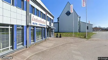 Kontorslokaler att hyra i Partille - Bild från Google Street View
