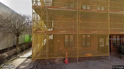 Kontorslokaler att hyra i Lundby - Bild från Google Street View