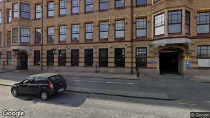 Kontorslokaler att hyra i Majorna-Linné - Bild från Google Street View