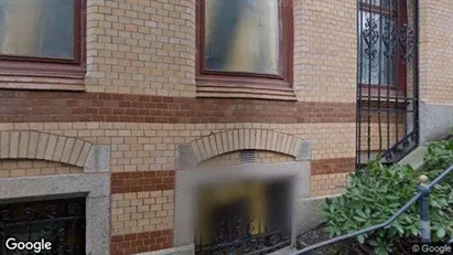 Kontorslokaler att hyra i Majorna-Linné - Bild från Google Street View