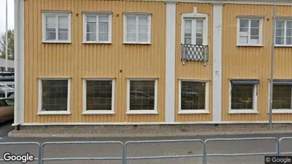Kontorslokaler att hyra i Uddevalla - Bild från Google Street View