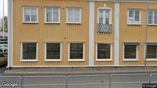 Kontorslokaler att hyra i Uddevalla - Bild från Google Street View