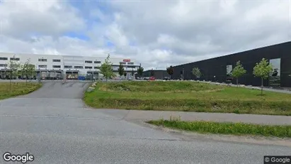 Kontorslokaler att hyra i Borås - Bild från Google Street View
