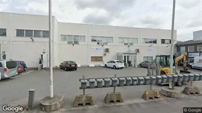 Kontorslokaler att hyra i Göteborg Östra - Bild från Google Street View