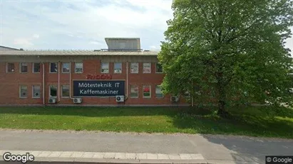 Kontorslokaler att hyra i Uddevalla - Bild från Google Street View