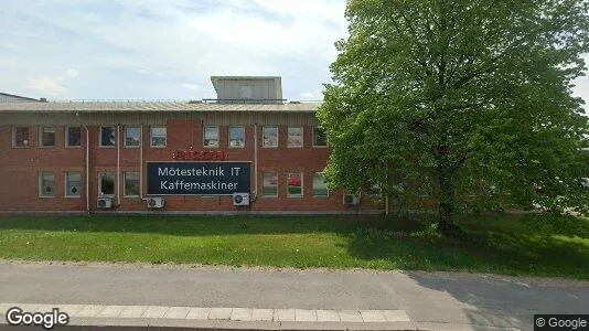 Kontorslokaler att hyra i Uddevalla - Bild från Google Street View