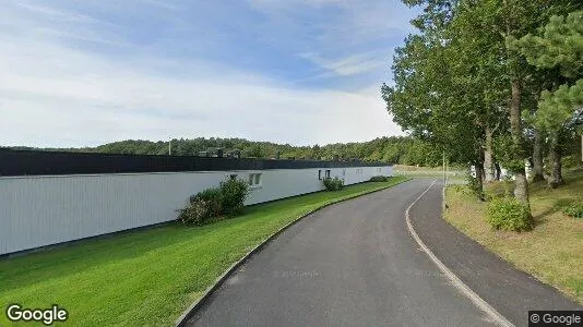 Kontorslokaler att hyra i Västra hisingen - Bild från Google Street View