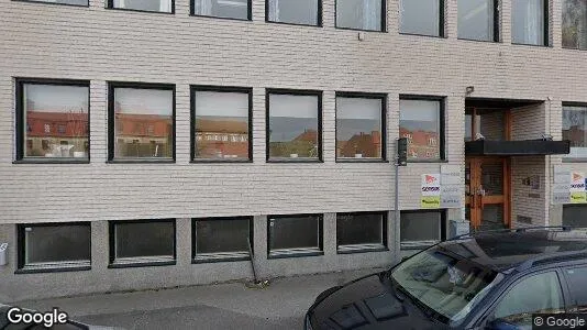 Kontorslokaler att hyra i Uddevalla - Bild från Google Street View