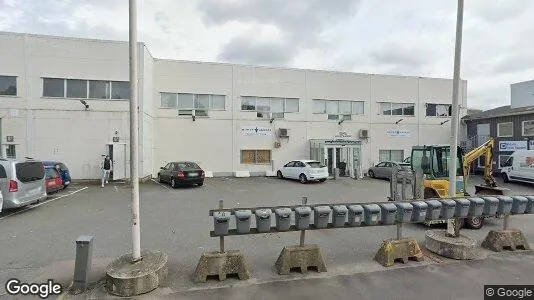 Kontorslokaler att hyra i Göteborg Östra - Bild från Google Street View