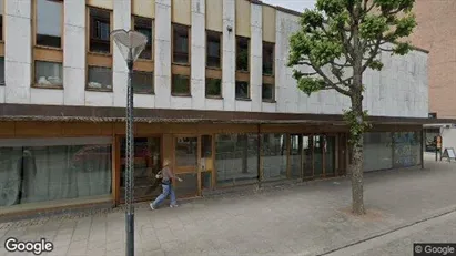 Kontorslokaler att hyra i Vänersborg - Bild från Google Street View