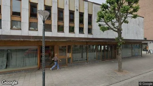 Kontorslokaler att hyra i Vänersborg - Bild från Google Street View