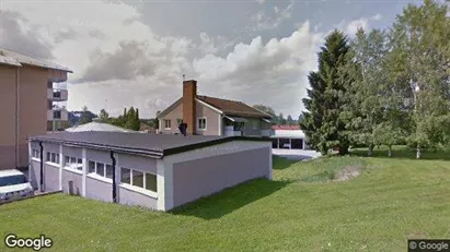 Affärslokaler att hyra i Bollnäs - Bild från Google Street View