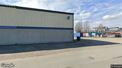 Kontorslokaler att hyra i Skellefteå - Bild från Google Street View