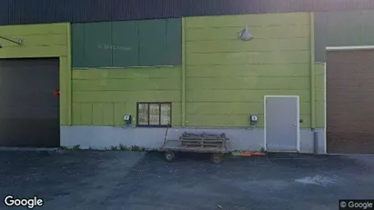 Kontorslokaler att hyra i Skellefteå - Bild från Google Street View