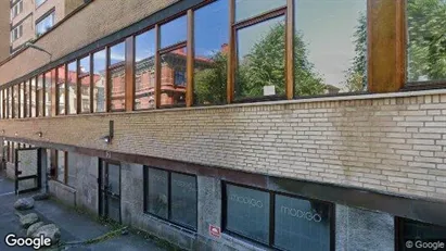 Affärslokaler att hyra i Göteborg Centrum - Bild från Google Street View