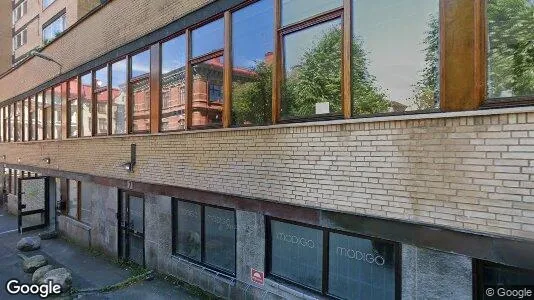 Affärslokaler att hyra i Göteborg Centrum - Bild från Google Street View