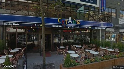Kontorshotell att hyra i Jönköping - Bild från Google Street View