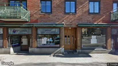 Kontorshotell att hyra i Uddevalla - Bild från Google Street View