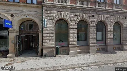 Kontorshotell att hyra i Lund - Bild från Google Street View