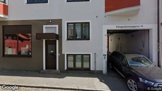 Kontorshotell att hyra i Uddevalla - Bild från Google Street View